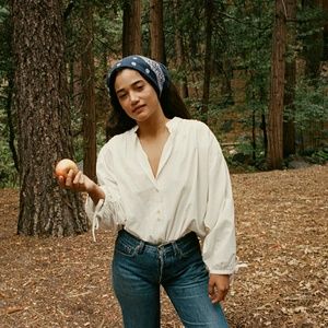 Doen O'Keefe Blouse NWT